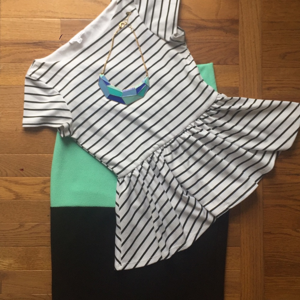 LLR Colorblock Cassie